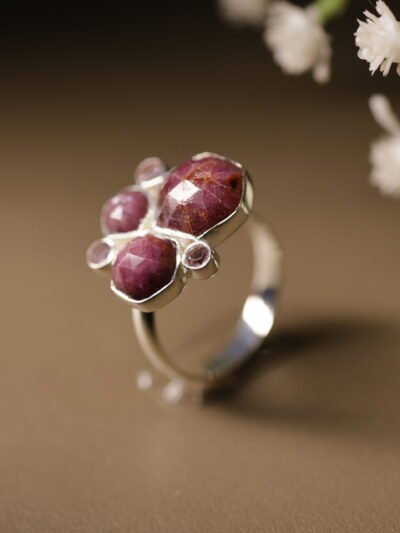 Aura Toi et Moi Cocktail Ring