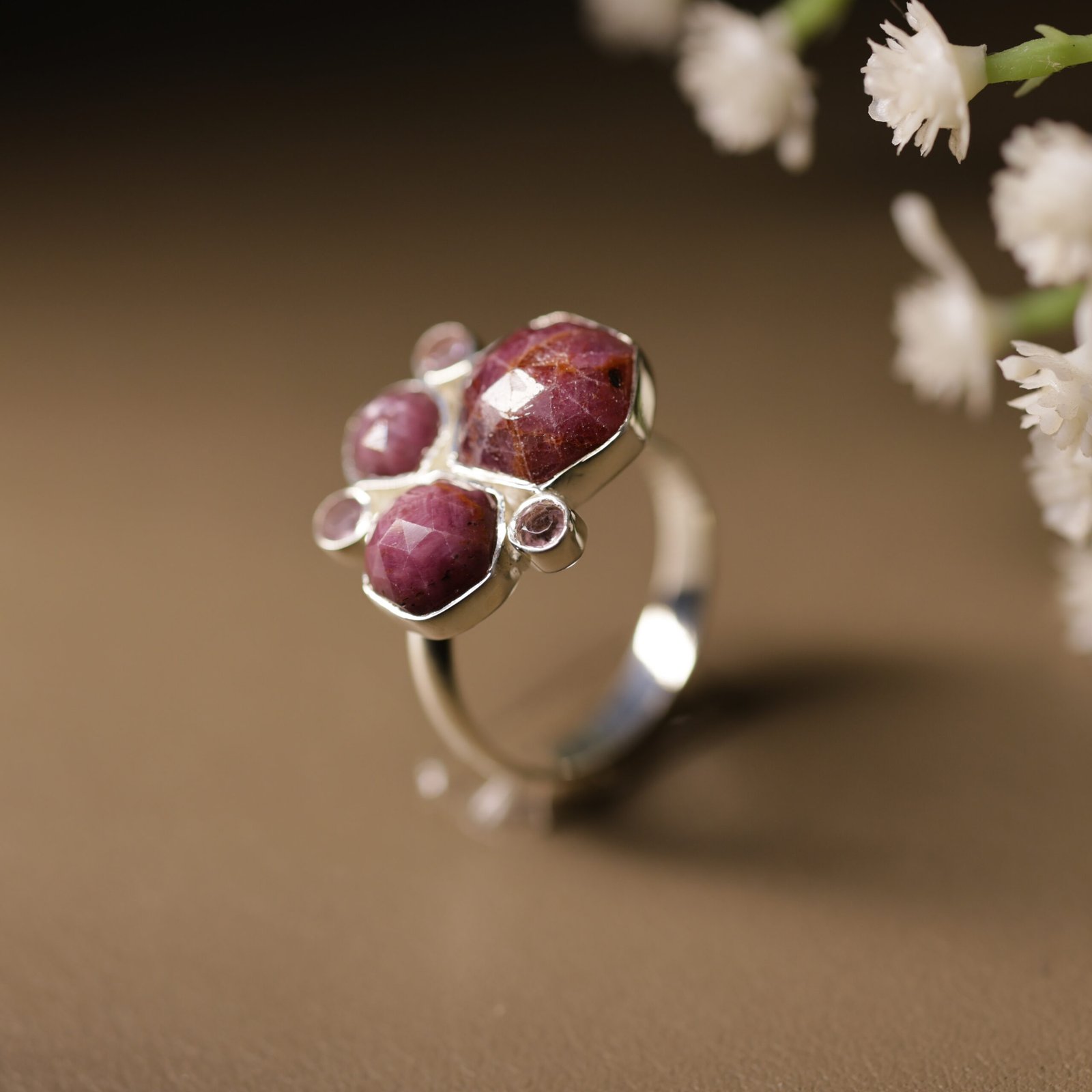 Aura Toi et Moi Cocktail Ring