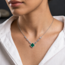Midnight’s Confession Necklace