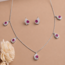 Imperial Pink Ivy Set