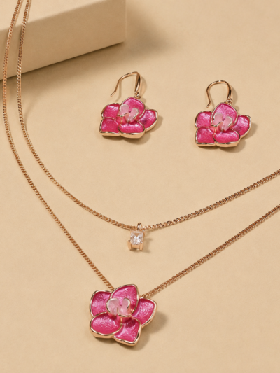 Enchented Wild Orchid Set