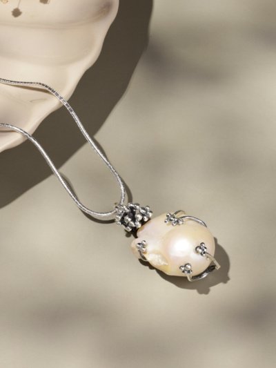 Marine Roots Necklace