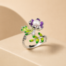 The enchanted bloom ring