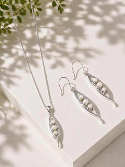 The Willow Dewdrop Set