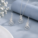 Serenade of the Wind Pendant Set