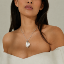 Marine Roots Pave Necklace