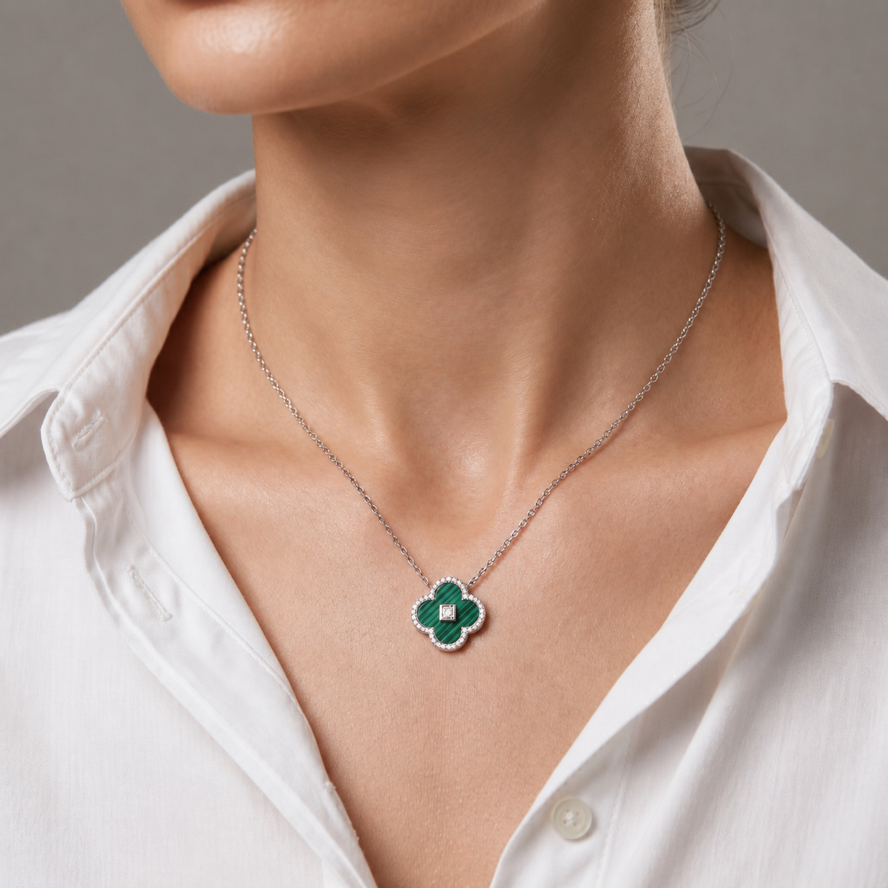 The Wild Heart’s Vow Necklace