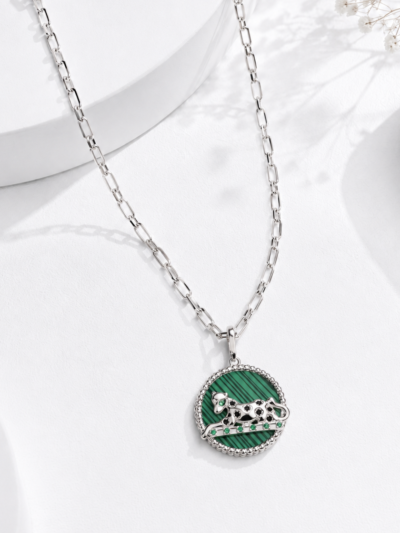 Fierce Grace Necklace