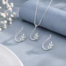 The Forest Vine Pendant Set
