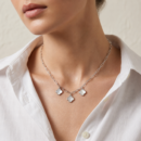 Clover Aura Luxe Necklace