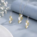 Echoes of Affection Pendant Set