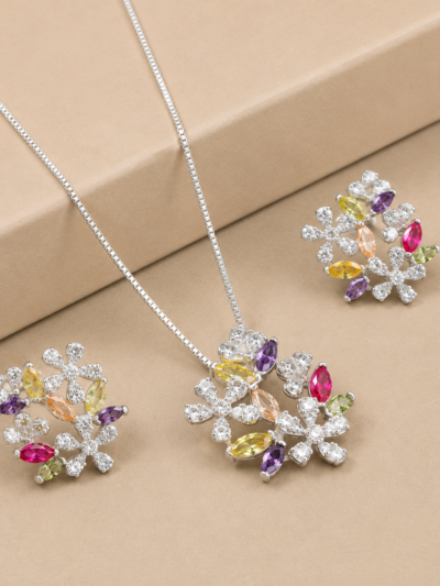 The Enchanted Spring Blossom Set