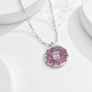 Rosé Epiphany Necklace