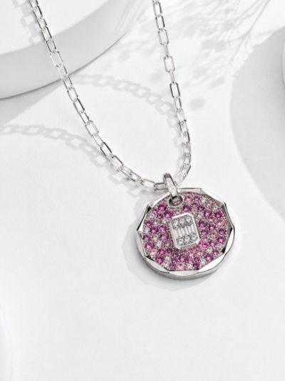 Rosé Epiphany Necklace