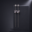 The Enchanted Butterfly Dangler Earring