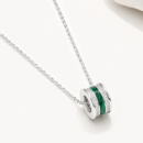 The Echo of Stillness Necklace
