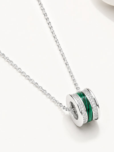 The Echo of Stillness Necklace