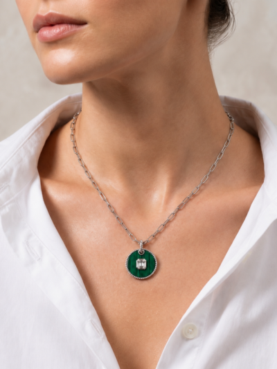 Infinite Bold Necklace Necklace