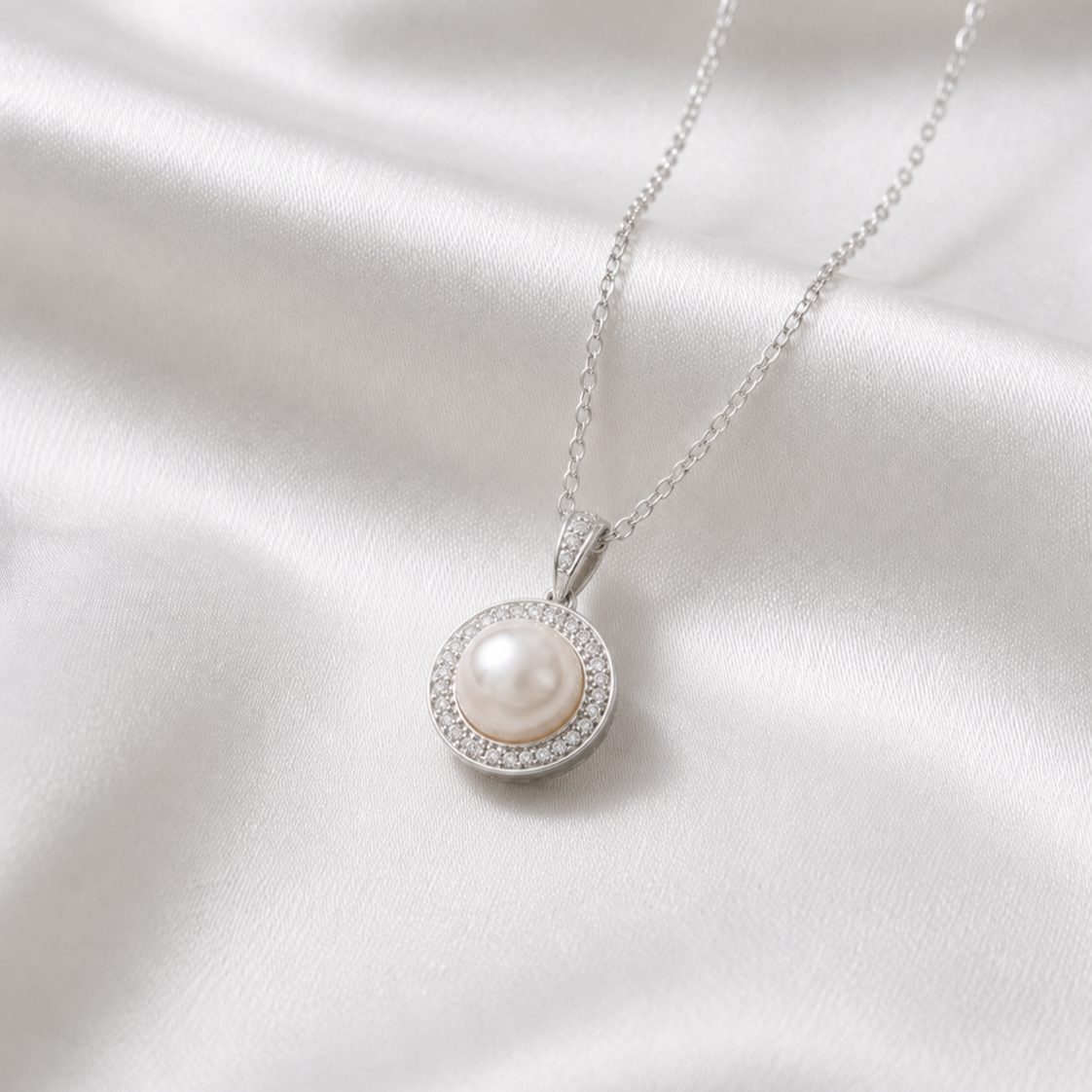The Timeless bond Necklace