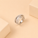 The Starlight Weave Ring