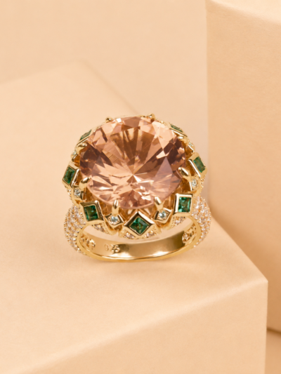 The Imperial Champagne Crown