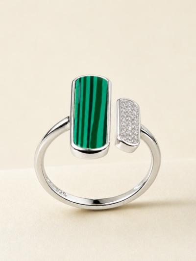 Sovereign Intersect Cuff Ring