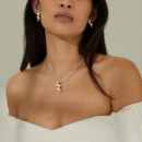 Tempest Queen Pendant Set