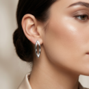 Whisper of the Willow earring