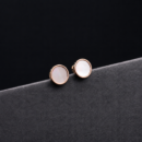 The Golden Full Moon earring