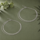 The Duo Essence Anklet Pair