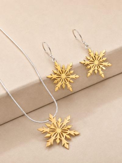 A Winter’s Tale Pendant Set