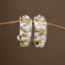 The Siren's Curve Earring