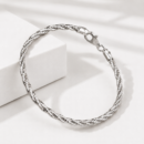 The Serpentine Twisted Bracelet