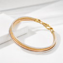 Multi-layered Celestial Bracelet
