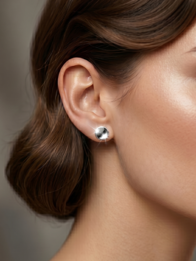 First Frost Dewdrop earring