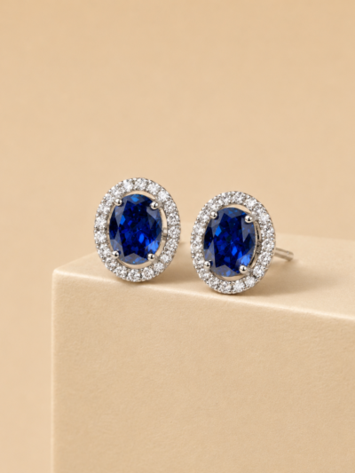 The Windsor Midnight Sonnet earring (Copy)