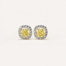 The Mayfair Golden Sovereign earring