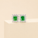 The Edwardian Garden Estate earring