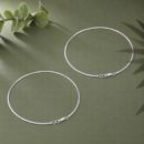 The Everyday Edge Anklet Pair
