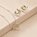 Eternal Sonnet Pendant Set