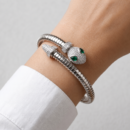 The Signature Serpenti Bracelet