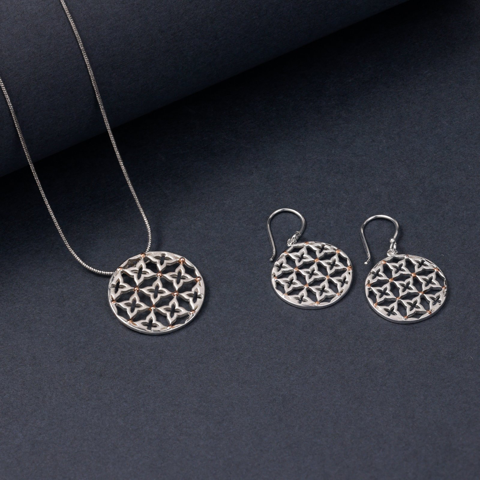 Endless Symphony Pendant Set - Image 2