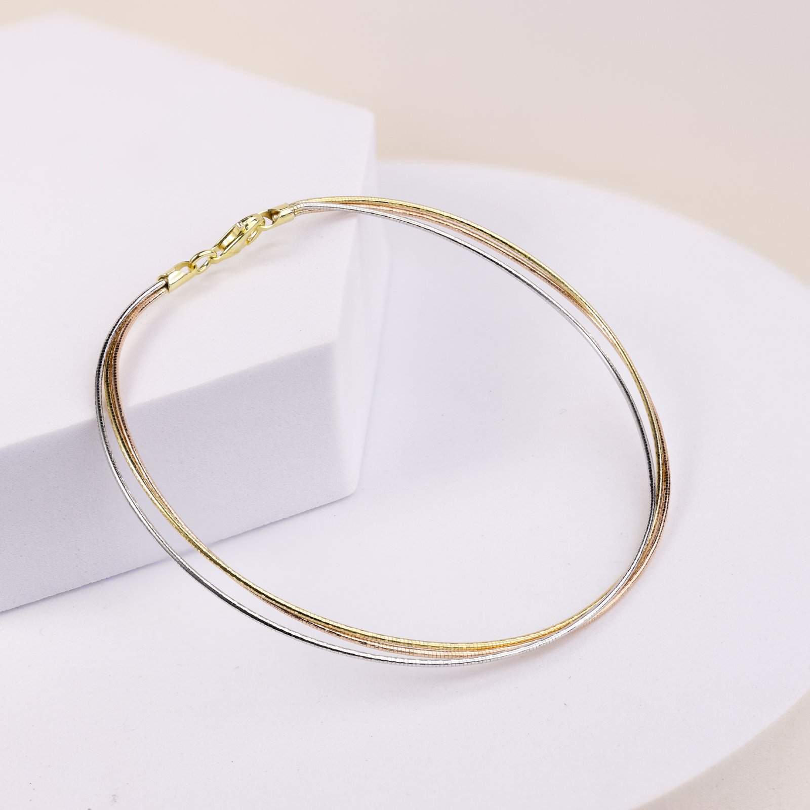 Whispering Omega Wave Anklet - Image 5
