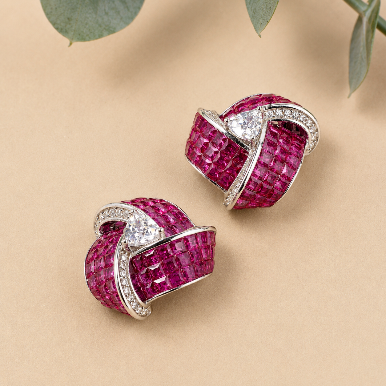 The Crimson Ribbon Set - Image 2