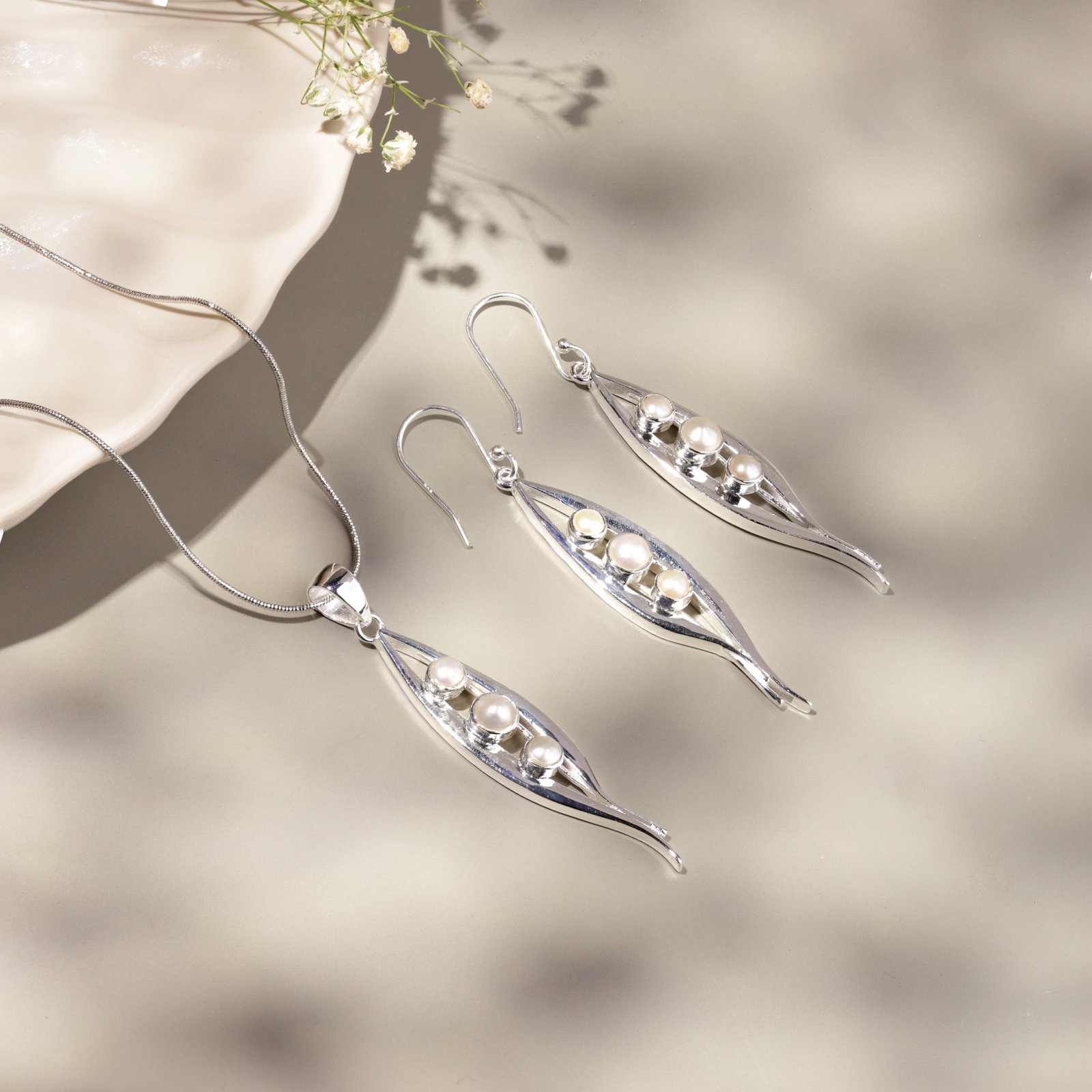 The Willow Dewdrop Set - Image 2