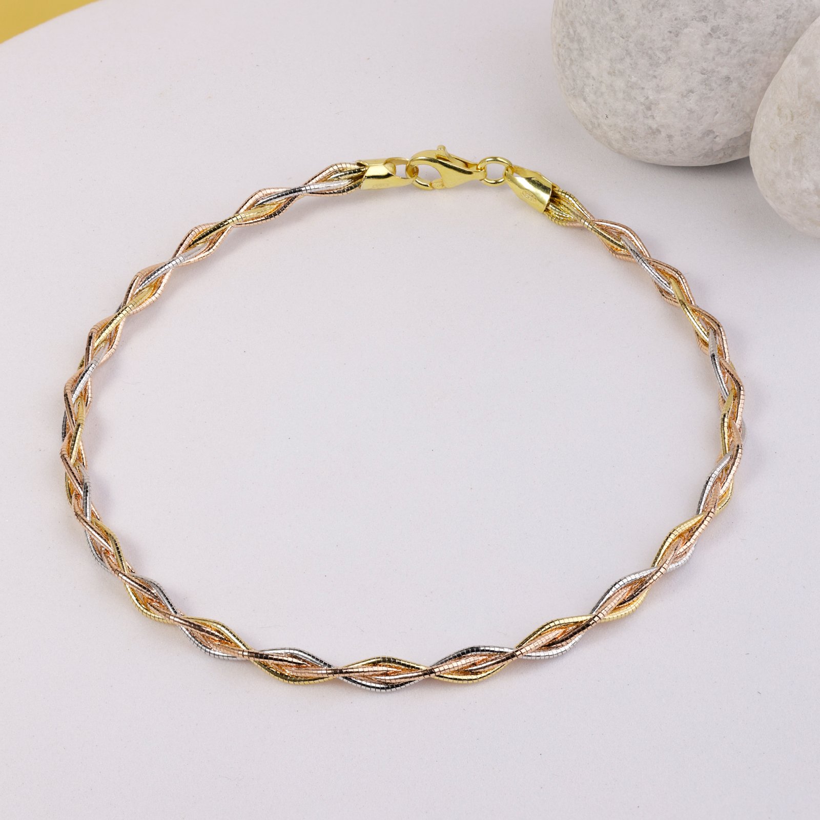Glided Omega Tide Anklet - Image 5