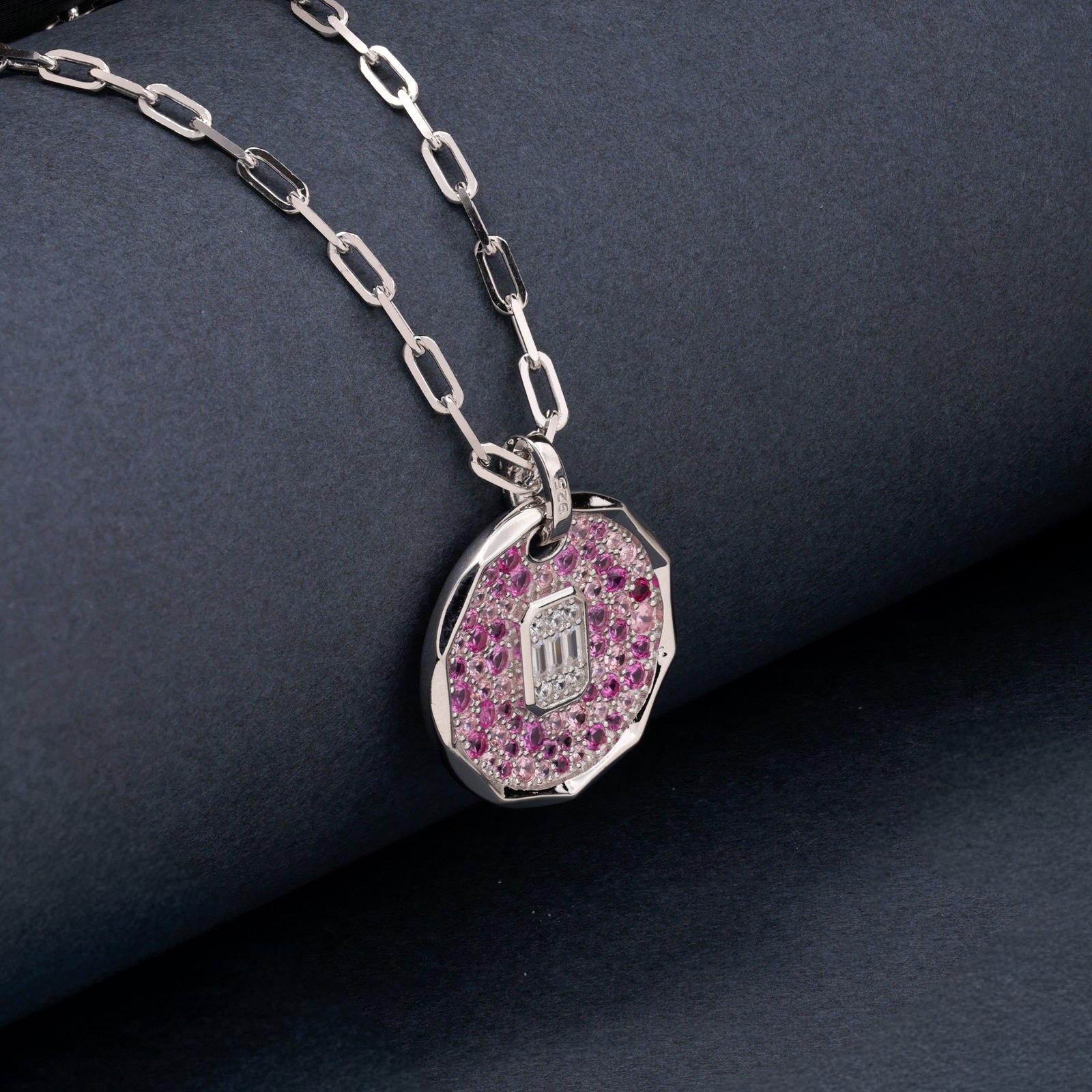 Rosé Epiphany Necklace - Image 2
