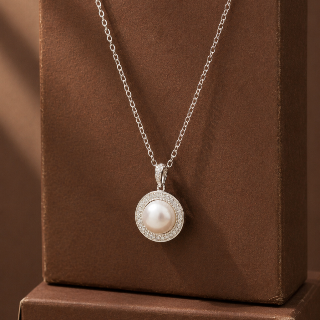 The Timeless bond Necklace - Image 2