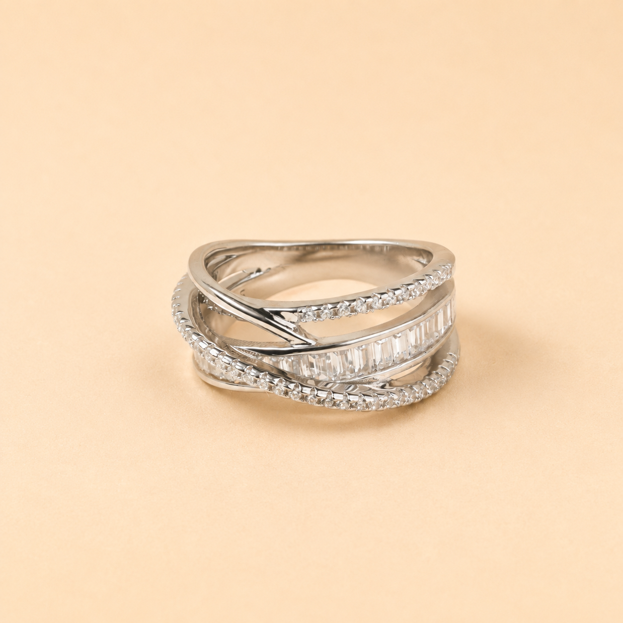 The Starlight Weave Ring - Image 2