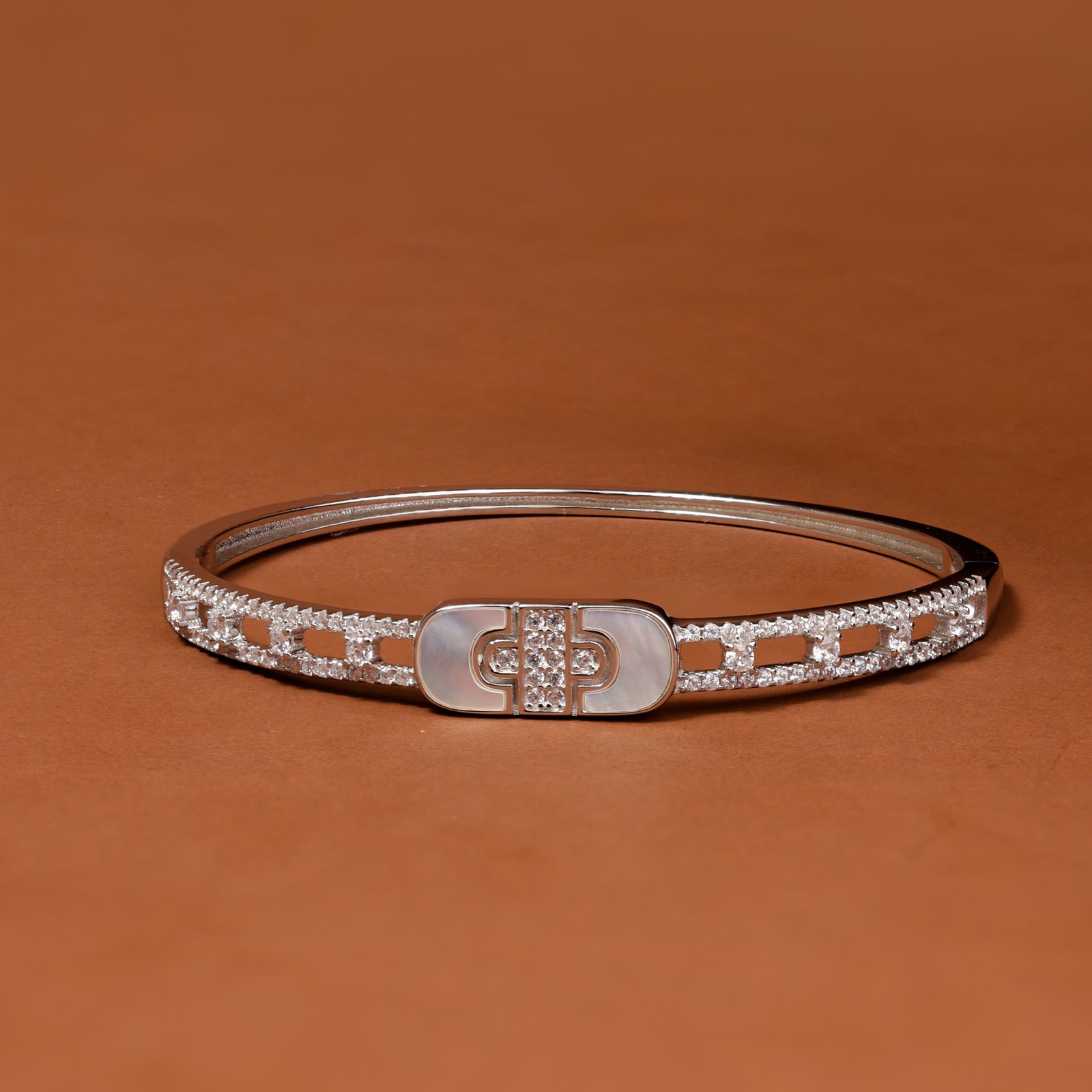 The Victoria Heirloom Cuff Bracelet - Image 5